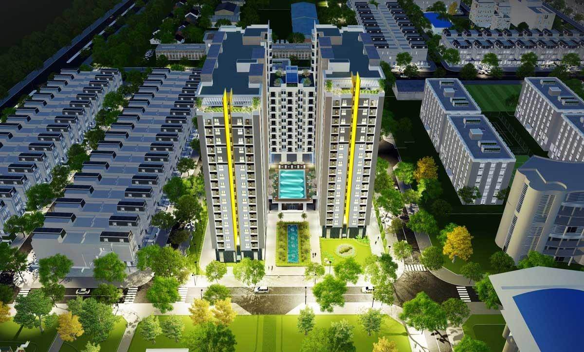 ICN: Một công ty xây dựng tăng 71% lợi nhuận nhờ BĐS và Khu công nghiệp, EPS hơn 7.000 đồng, lãi 80% từ cổ phiếu ‘họ hàng’
