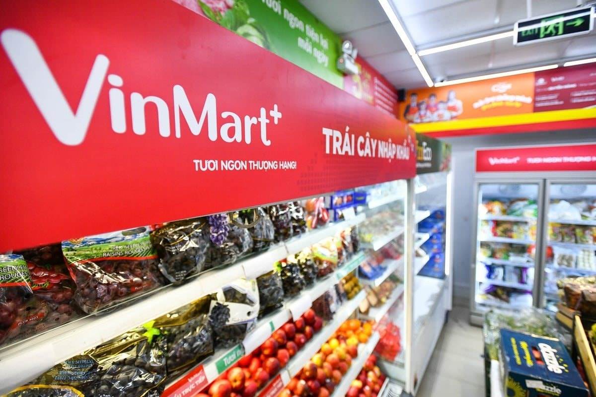 MSN: Wincommerce công bố doanh thu 6 tháng tăng trưởng 13,4%, cổ phiếu MSN lập mức đỉnh mới trong năm