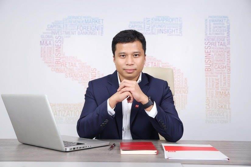 SSI: Chứng khoán SSI bổ nhiệm ông Nguyễn Đức Thông làm Tổng Giám đốc