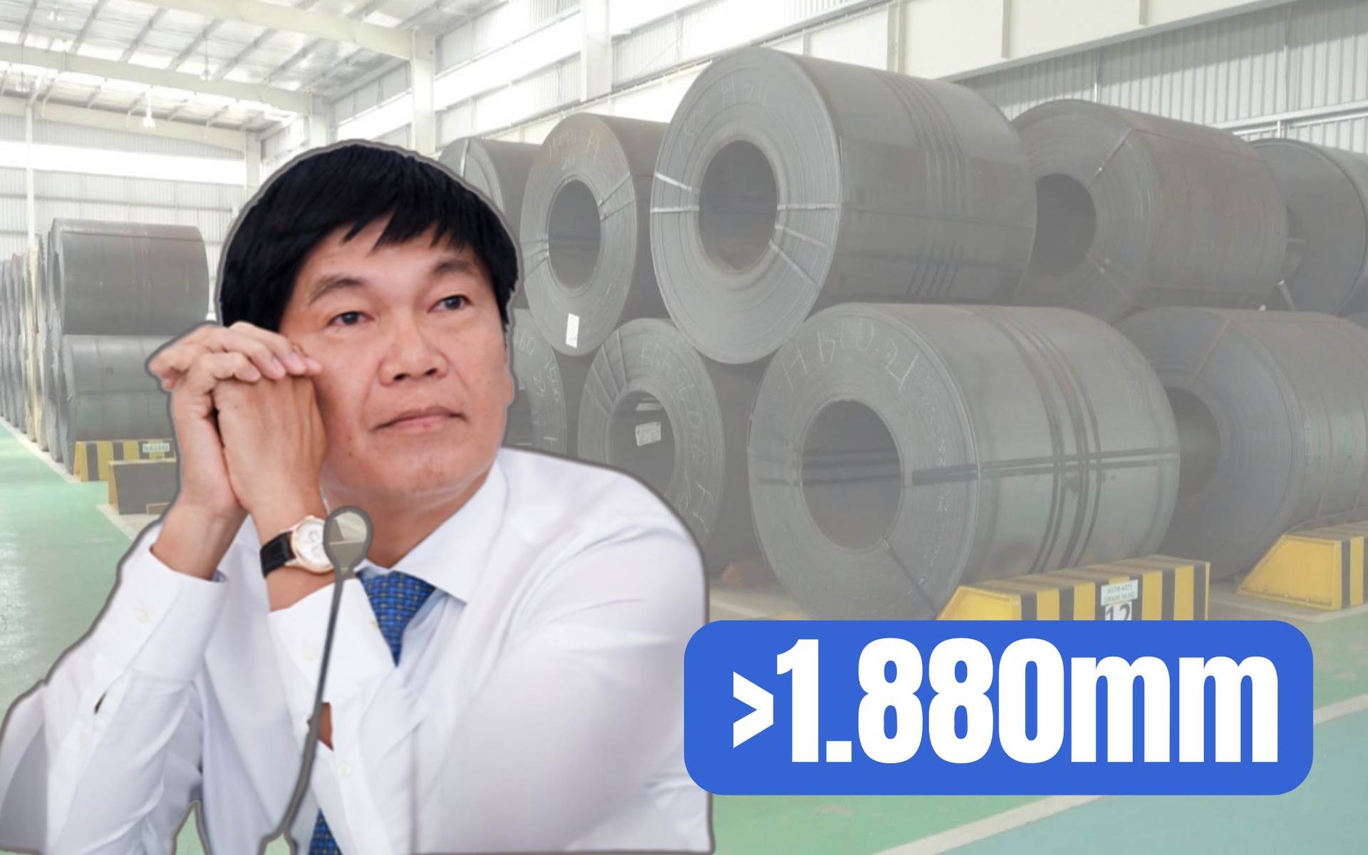 Tỷ phú Trần Đình Long lại bị ‘đe dọa’, cơ quan quản lý đã hành động