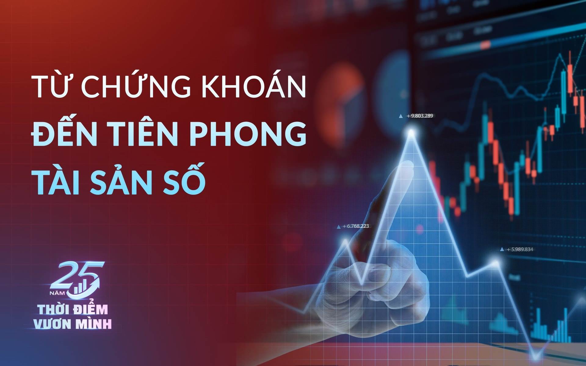 SSI: Chứng khoán SSI – Từ định hình thị trường chứng khoán đến tiên phong với tài sản số