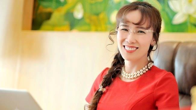 VJC: Cổ phiếu Vietjet tiếp tục tăng kịch trần, tài sản tỷ phú Nguyễn Thị Phương Thảo vượt mốc 3 tỷ USD