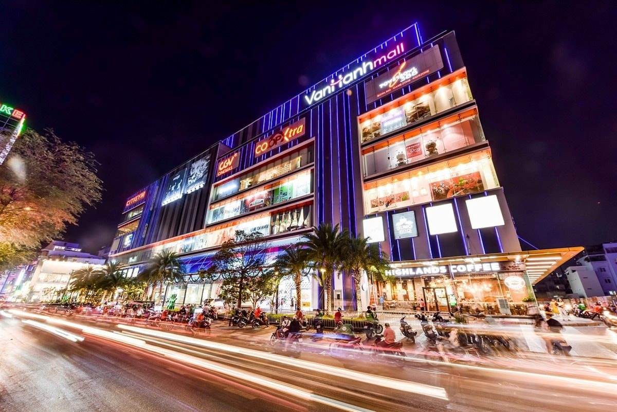 KDC: Tập đoàn KIDO rót tiền mua 41% cổ phần của đơn vị vận hành Vạn Hạnh Mall