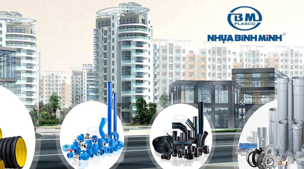 BMP: Nhựa Bình Minh báo lãi kỷ lục hơn 300 tỷ đồng trong quý 2/2025
