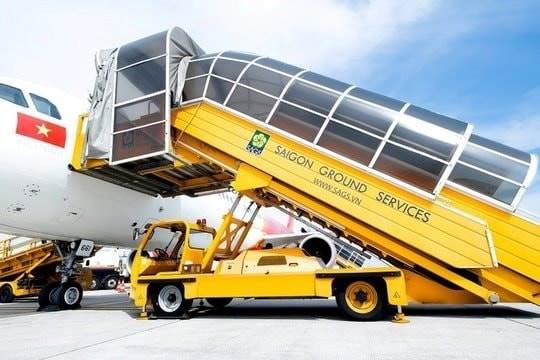 SGN: Báo lãi quý 2/2025 giảm 12%, mất khách hàng lớn Vietjet không phải lý do duy nhất