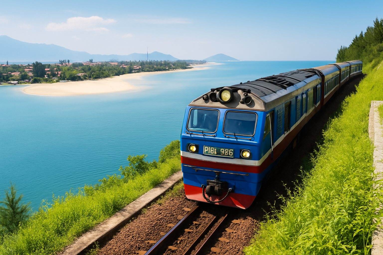 Sau hợp nhất 2 Công ty Hà Nội và Sài Gòn, Vận tải đường sắt công bố doanh thu 6 tháng nửa đầu năm 2025, trung bình mỗi ngày thu về gần 15 tỷ