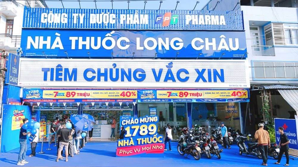 FRT: FPT Retail báo lãi 6 tháng tăng trưởng 199% so với cùng kỳ, hoàn thành 70% kế hoạch mở mới cửa hàng