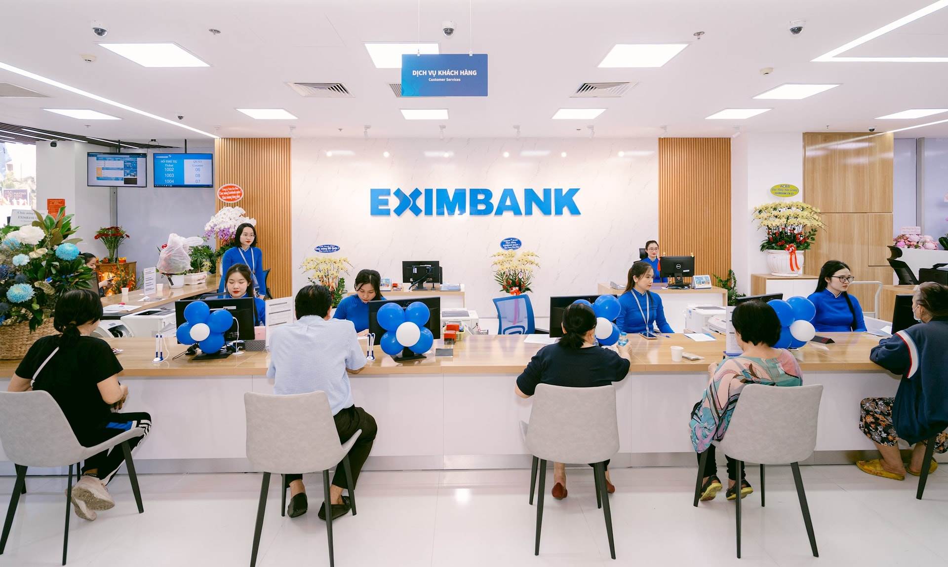EIB: Eximbank báo lãi 1.488 tỷ đồng trong 6 tháng đầu năm 2025