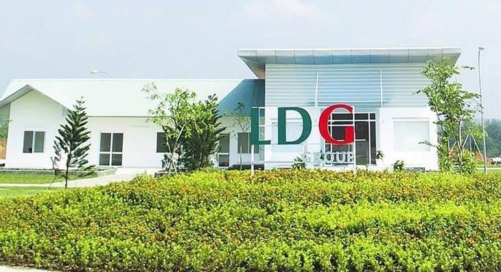 LDG: Lãi hàng nghìn tỷ từ bán sơn, chị em đại gia kín tiếng là cổ đông lớn của hàng loạt DN niêm yết đình đám tiếp tục rót tiền mua cổ phiếu LDG mới tăng trần 18 phiên