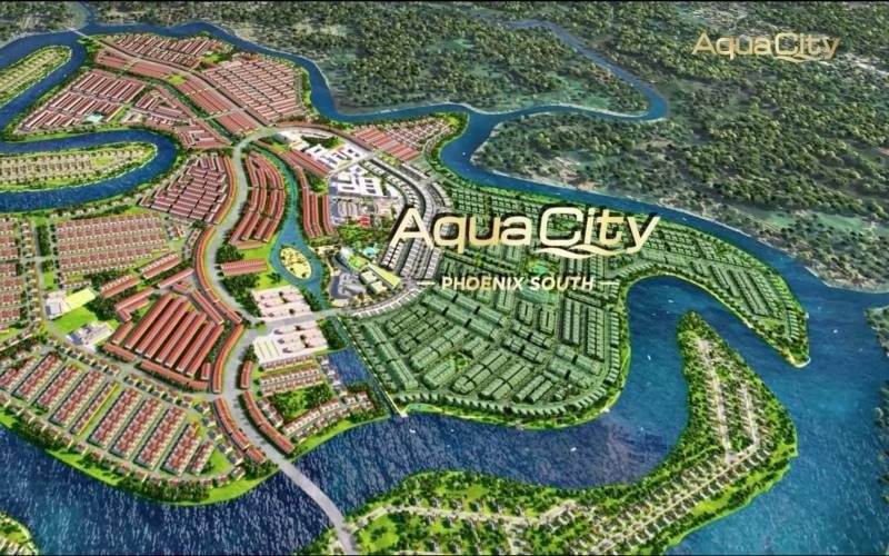 NVL: Novaland bán 49% công ty con sở hữu dự án Phoenix Island với giá 1.700 tỷ đồng
