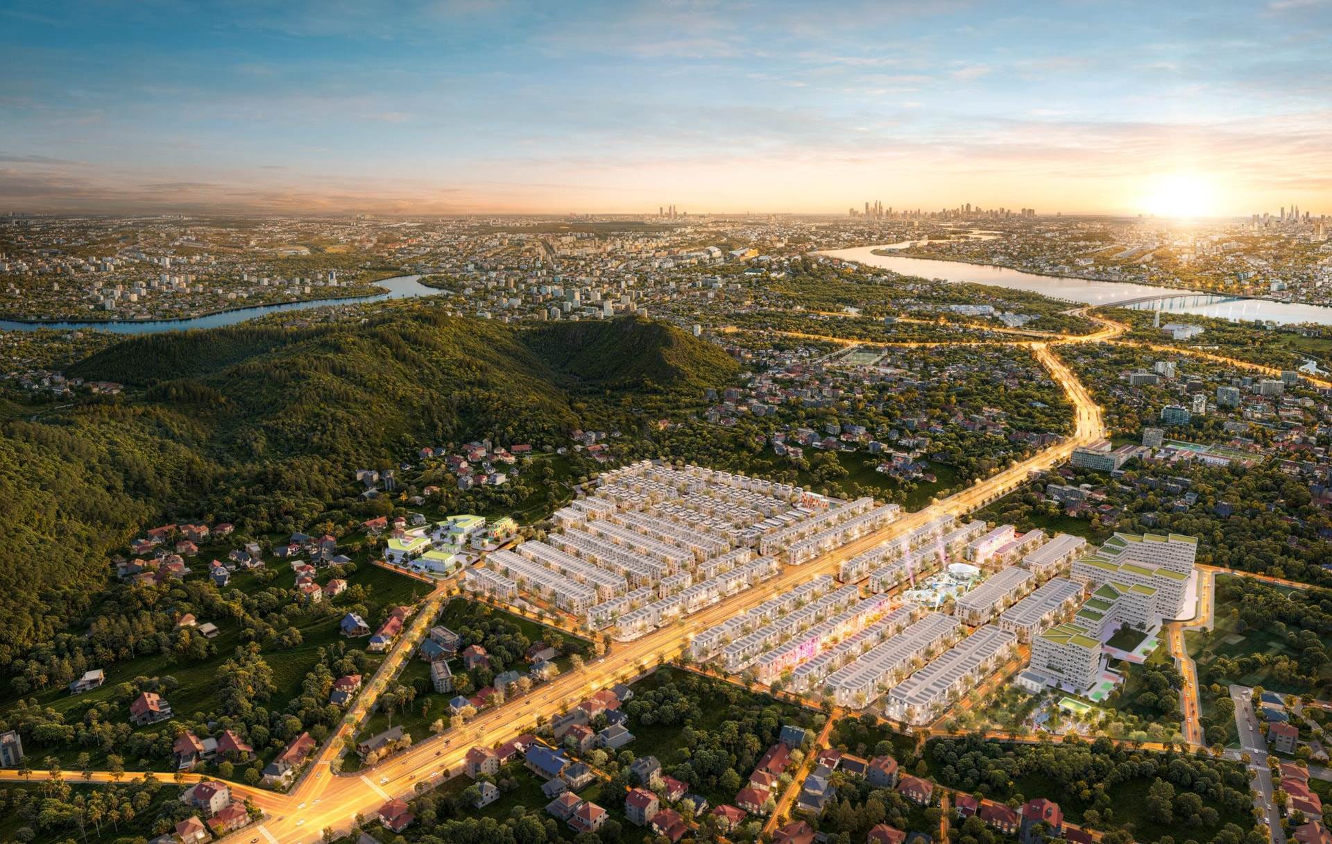 VPI: Văn Phú kỳ vọng thu về 2.000 tỷ đồng từ 2 dự án lớn tại Hà Nội và Hải Phòng