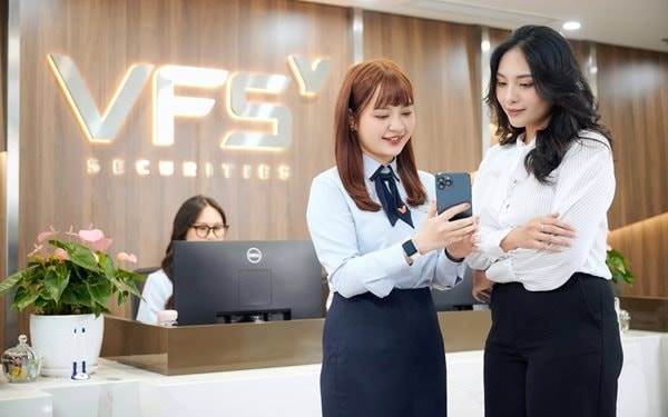 VFS: Đồng hành kiến tạo thị trường, tiên phong cá nhân hoá đầu tư trong kỷ nguyên mới