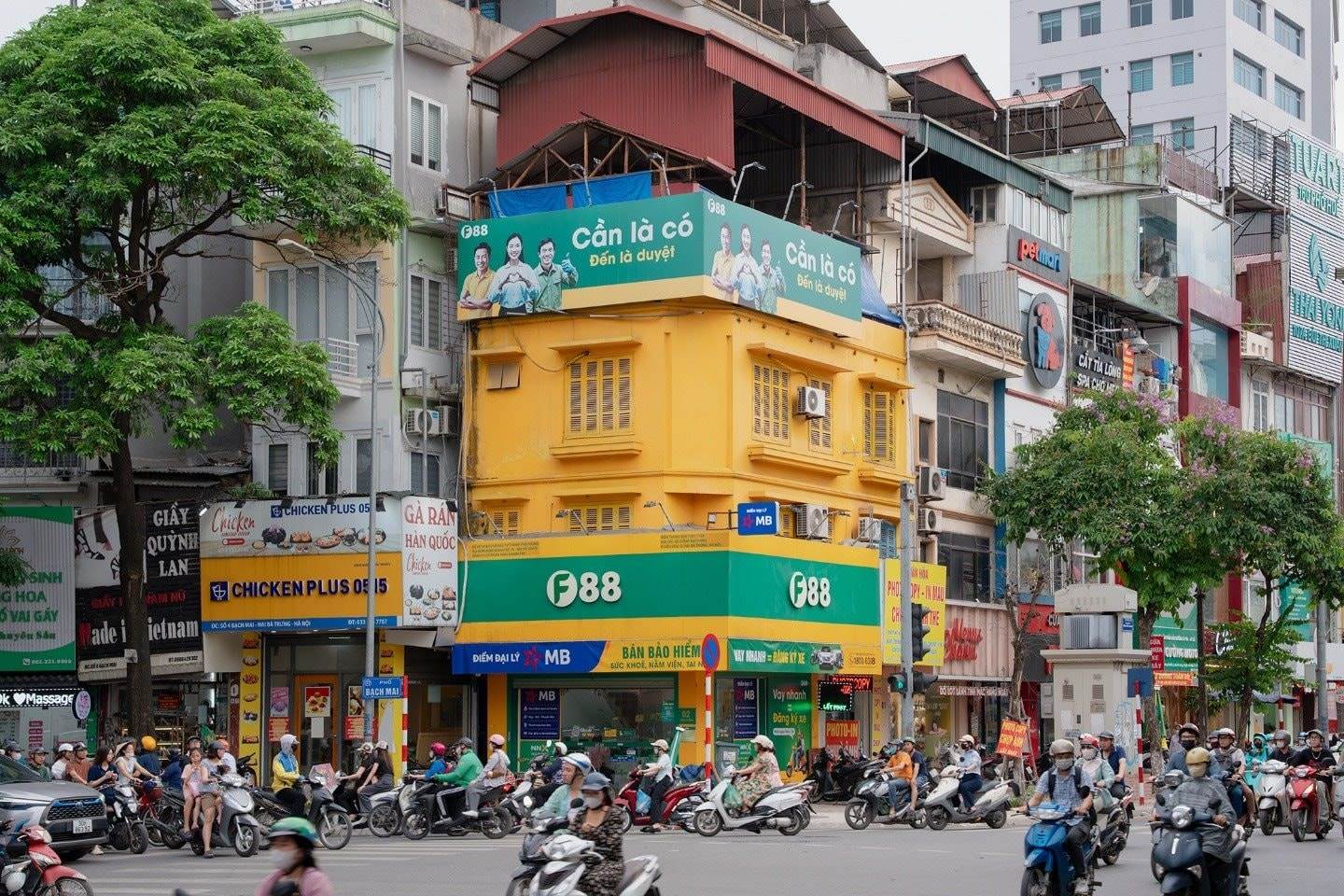 Thấy gì từ những “bước chạy đà” của F88 khi sắp lên sàn UpCOM