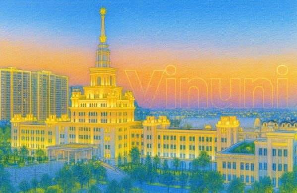 “Lò đào tạo tinh hoa” của tỷ phú Phạm Nhật Vượng chi đậm cho tân Sinh viên: Cứ nhập học là được tài trợ 35% học phí, miễn 100% nếu đạt tiêu chí đặc biệt này