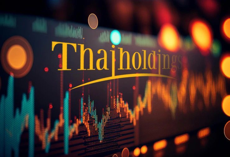 cổ phiếu thd