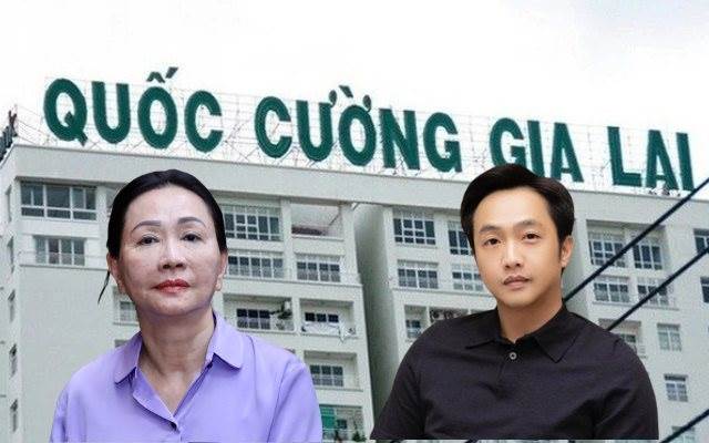 QCG: Cường Gia Lai chi 100 tỷ để trả khoản nợ 2.882 tỷ đồng liên quan đến bà Trương Mỹ Lan