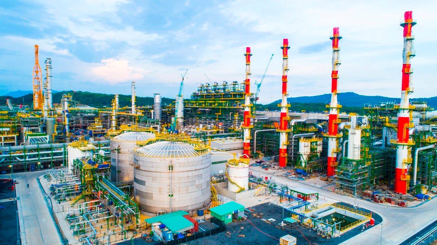 Đại gia Thái Lan hé lộ một phần lý do “tái sinh” tổ hợp hóa dầu 5,4 tỷ USD ở TP.HCM vào cuối tháng 8