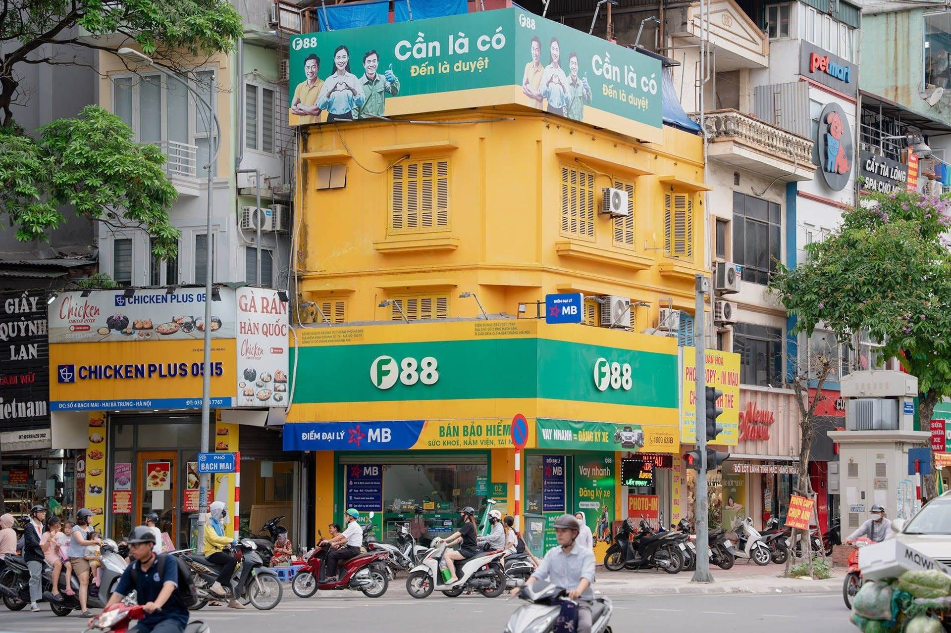F88 trước khi lên sàn: 5 cổ đông ngoại nắm giữ hơn 57% vốn, giá cổ phiếu ngày giao dịch đầu tiên có thể lên đến 888.800 đồng/cp