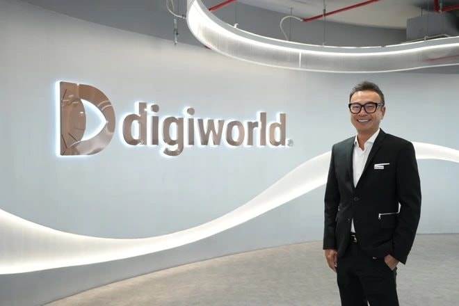 DGW: CTCK dự báo lợi nhuận của Digiworld tăng trưởng kép 25% giai đoạn 2025-26