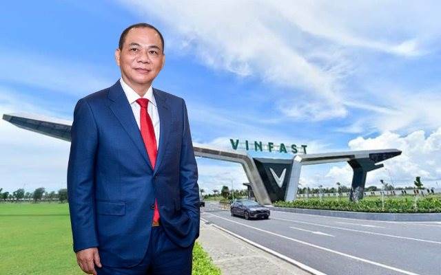 Tỷ phú Phạm Nhật Vượng “phủ sóng” Hải Phòng như thế nào với loạt dự án 8 tỷ USD từ bất động sản, công nghiệp đến logistics?