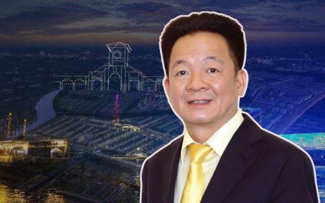 Không chỉ ‘bắn pháo hoa’ trên TTCK khi SHB và SHS tăng hơn 100%, bầu Hiển sắp mở đại nhạc hội, bay 1.000 drone trên bầu trời Tây Ninh, miễn phí vé