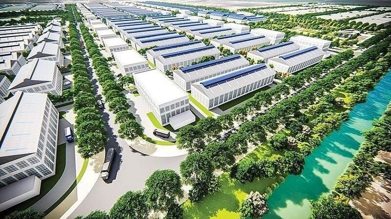 Tiết lộ tình hình cho thuê đất của các ‘ông lớn’ bất động sản KCN trong 6T2025: Thuế quan Mỹ có cản trở tăng trưởng?