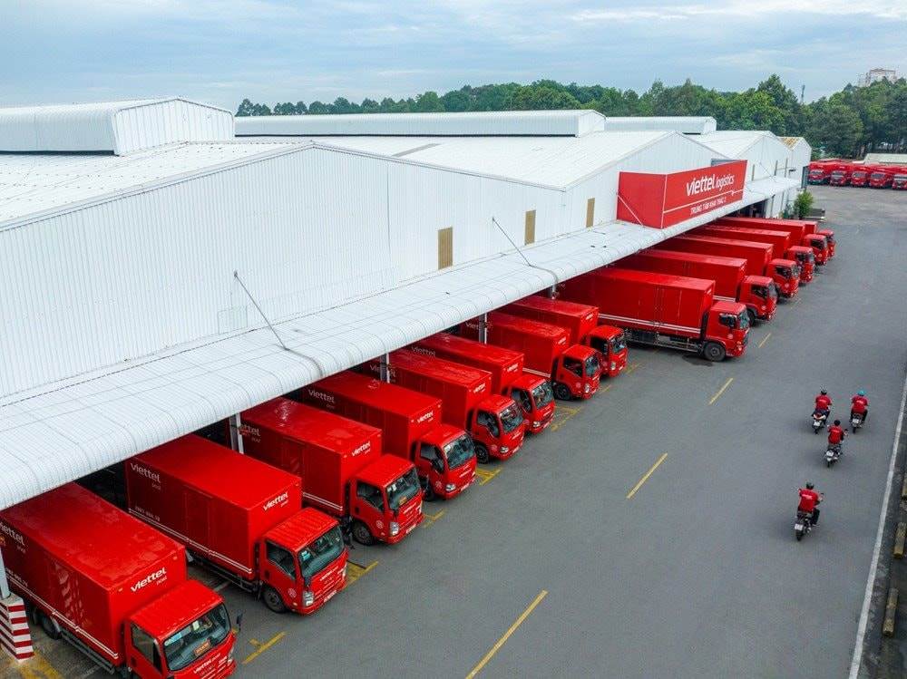 VTP: Viettel Post chào gói thầu gần 249 tỷ của trung tâm logistics 719 tỷ tại Đà Nẵng