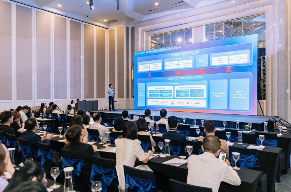 ELC: ELCOM đặt mục tiêu 10.000 tỷ vốn hóa vào năm 2030