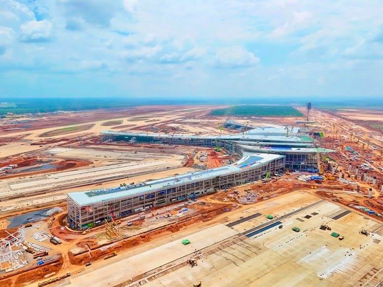 Đây là nơi sẽ tiếp nhận toàn bộ chuyến bay quốc tế từ Tân Sơn Nhất: Kế hoạch cụ thể là gì?