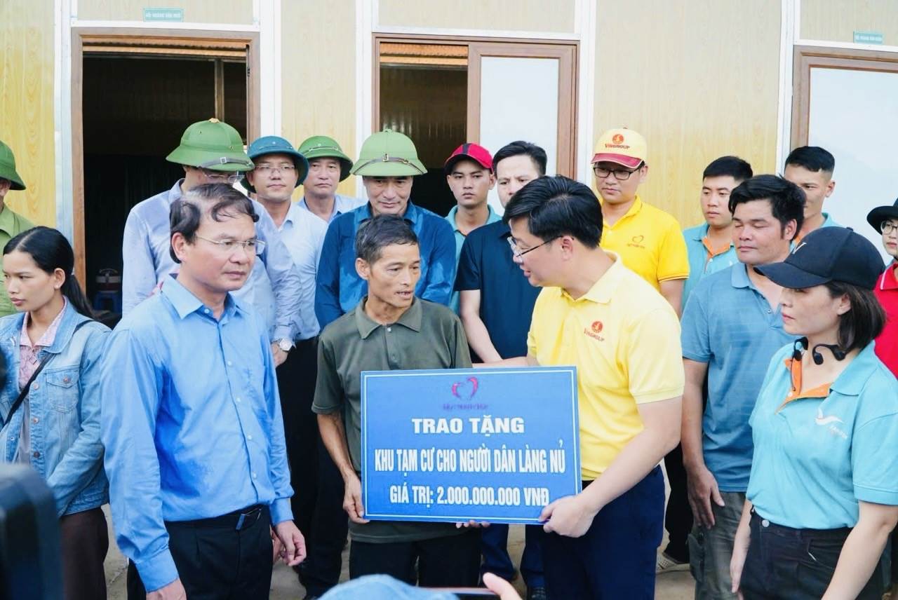 1 quỹ thiện nguyện của Vingroup vừa nhận huân chương cao quý của Nhà nước: Có quy mô lớn bậc nhất Việt Nam, đã giải ngân 15.000 tỷ đồng