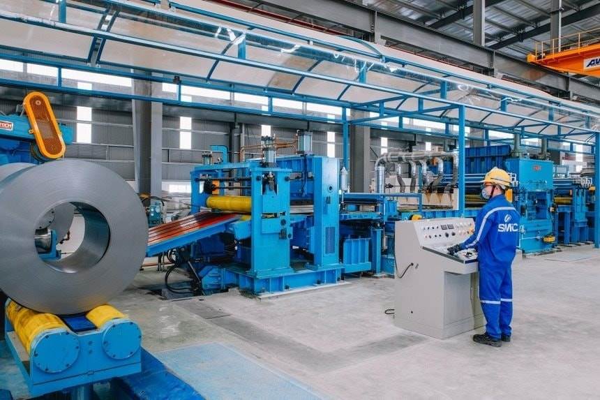 SMC: Ông trùm buôn thép bị cưỡng chế thuế hơn 24,2 tỷ đồng: Sẵn 350 tỷ giải quyết ngay