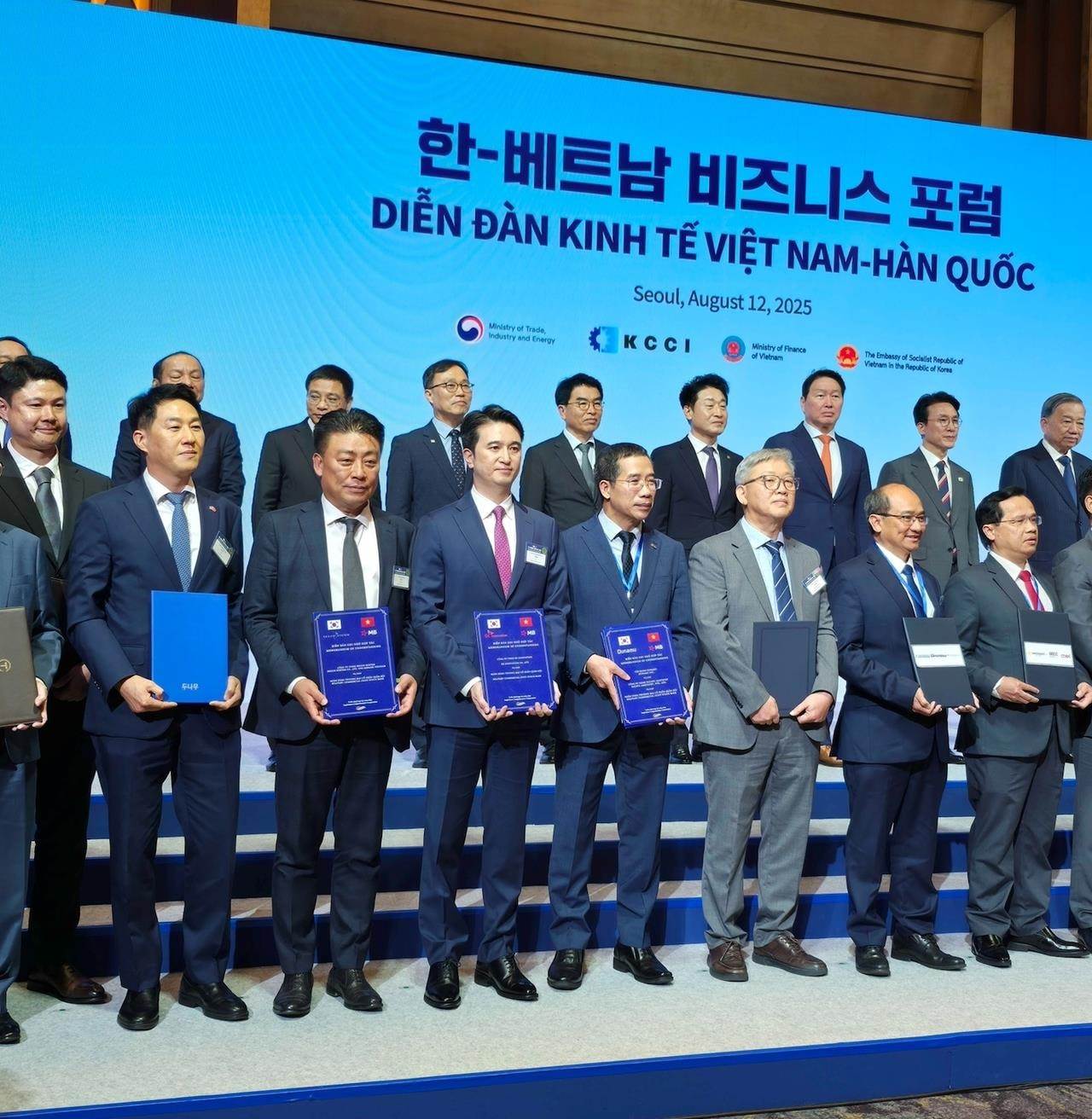 MBB: Sẽ hợp tác cùng tập đoàn Hàn Quốc ra mắt sàn giao dịch tài sản số đầu tiên tại Việt Nam