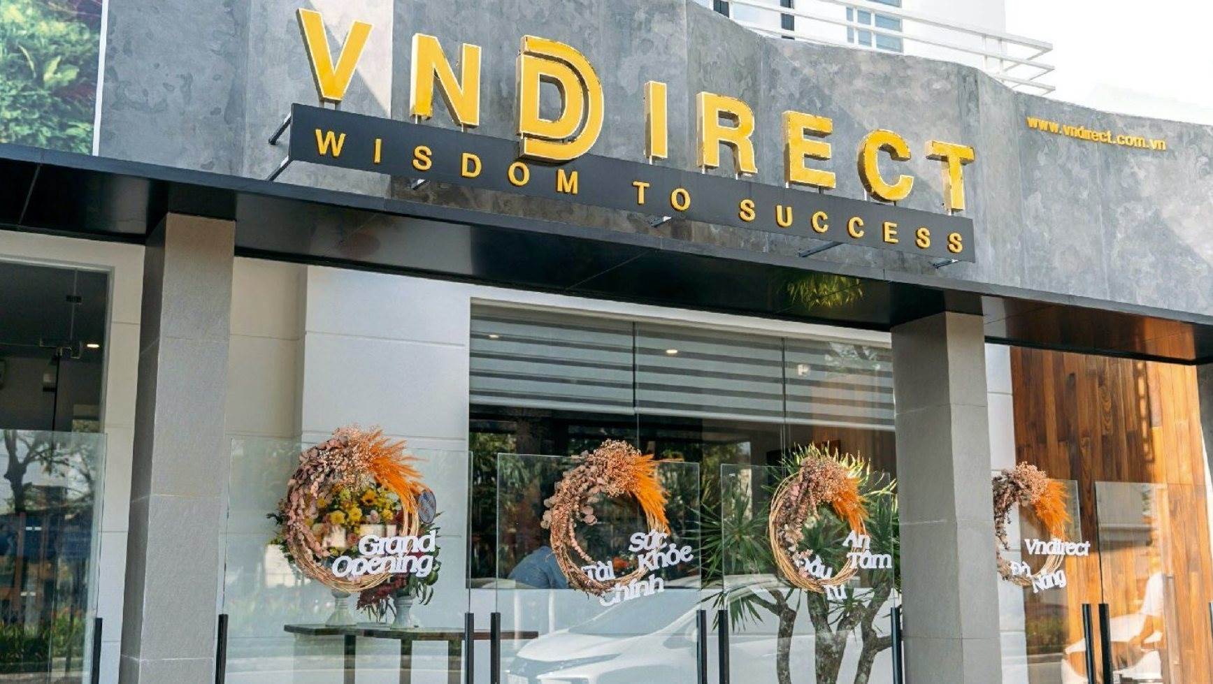VND: Chứng khoán VNDirect sắp họp bất thường