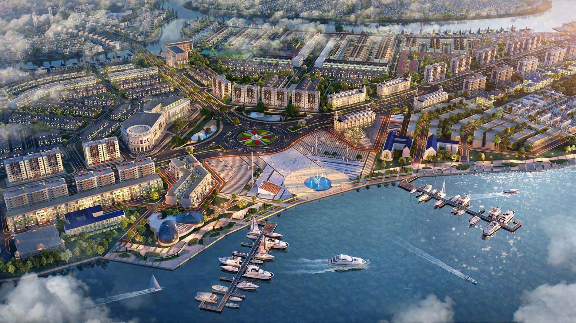 NVL: BSC dự đoán Novaland có thể hoàn nhập 4.358 tỷ đồng dự phòng tại dự án Lakeview