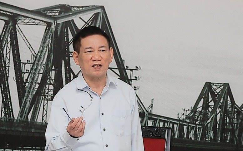 Phó Thủ tướng Hồ Đức Phớc họp với các bộ, ngành về một số nội dung quan trọng của Luật Chứng khoán