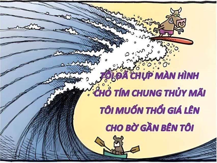 Thật không thể tin nổi!!! VNINDEX tiếp tục thiết lập đỉnh cao mới trên mốc 1640 điểm
