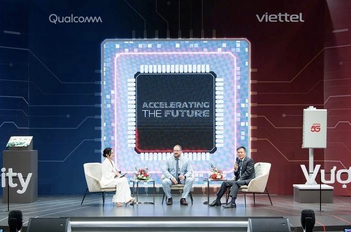 Viettel và Qualcomm: 16 năm hợp tác nâng tầm vị thế công nghệ