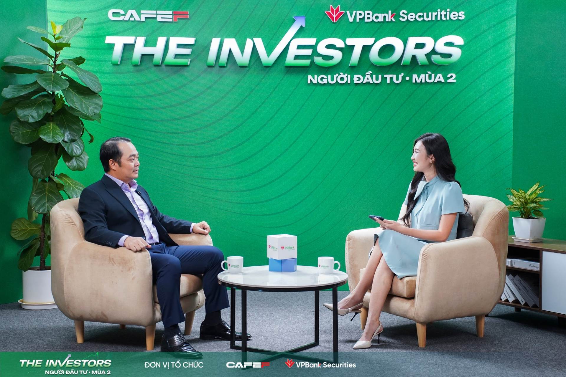 Nhà sáng lập FIDT kiêm Phó Chủ tịch Chứng khoán APG lên sóng The Investors ngày 19/8: “Đầu tư không phải là trò may rủi, mà là hành trình tự học, tự trưởng thành”