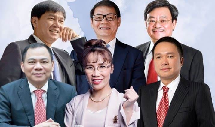 Lần đầu tiên trong lịch sử, có 10.000 tỷ đồng vẫn chưa chắc vào Top20 người giàu nhất TTCK Việt Nam, tài sản tỷ phú Nguyễn Thị Phương Thảo tăng 21% trong 1 tuần