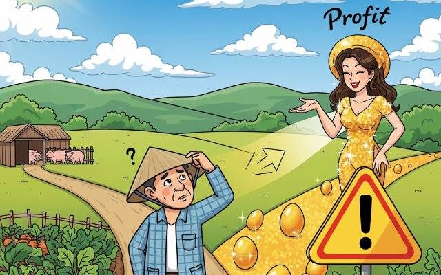 [Chuyện gì đang xảy ra] Quả trứng gà ‘đỏng đảnh’ và ‘chàng nông dân’ gan lì Hoà Phát
