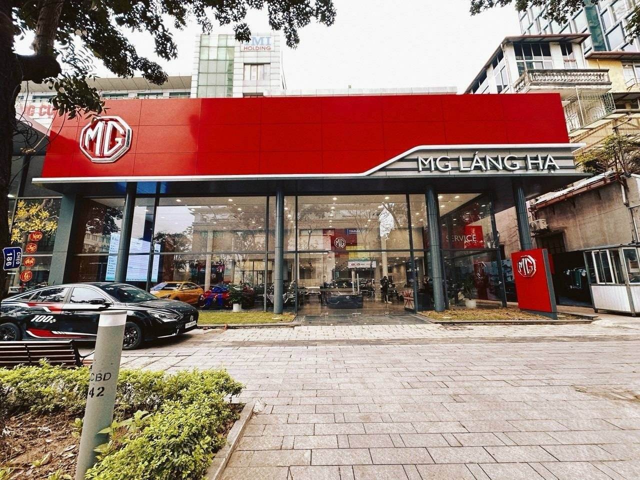 PTM: Trùm buôn xe Mercedes tại Việt Nam sắp đưa “át chủ bài” bán xe MG trở lại UPCoM, giá 20.000 đồng/cp