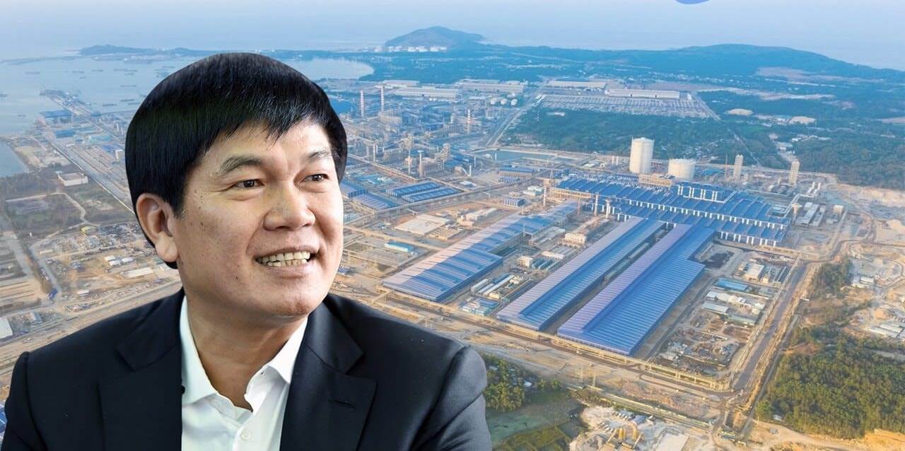 HPG: Tỷ phú Trần Đình Long tung “cú đấm” 5 tỷ USD, 15.000 người lao động hưởng lợi