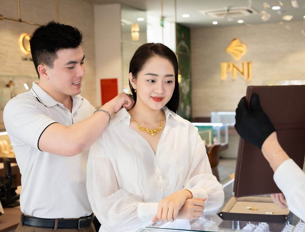 PNJ: Đứng đầu top doanh nghiệp bán lẻ nộp ngân sách lớn nhất