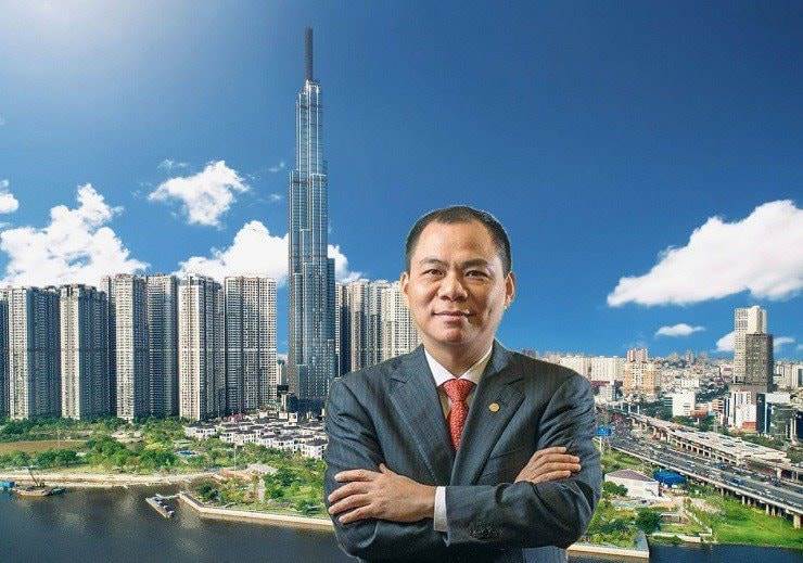 VHM: “Át chủ bài” mảng bất động sản của tỷ phú Phạm Nhật Vượng lập kỷ lục mới, vốn hóa lần đầu vượt 400.000 tỷ