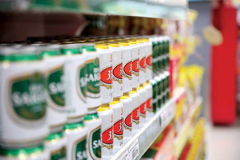 SAB: Sabeco vẫn quyết tâm tăng 32% công suất nhà máy bia Củ Chi lên 350 triệu lít/năm sau nhiều lần bị từ chối từ 2019