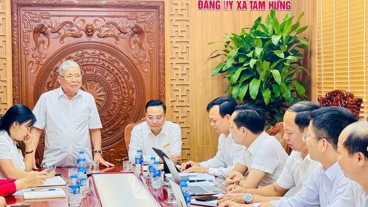 Ông Lê Thanh Thản tái xuất, Mường Thanh cam kết tập trung nguồn lực “hồi sinh” các dự án ở Tam Hưng
