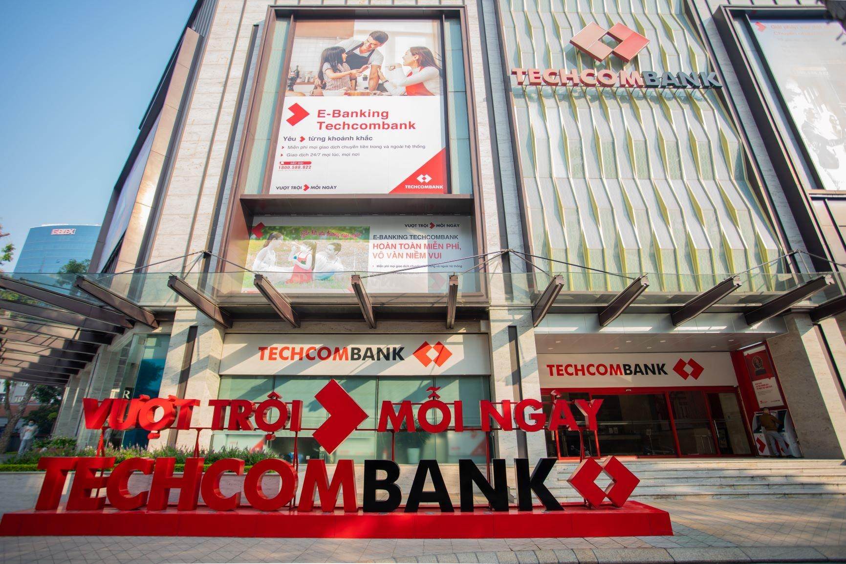TCB: Công ty đứng sau ‘quả đấm thép’ mới của Techcombank