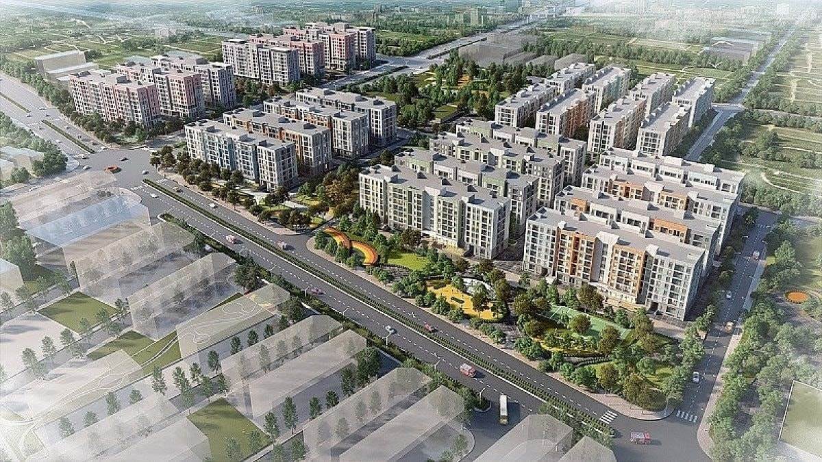 VHM: Vinhomes tung hàng trăm căn nhà ở xã hội ở 1 TP trực thuộc trung ương, bỏ hơn 600 triệu có thể sở hữu nhà