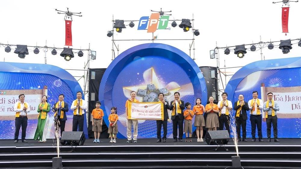 FPT: Chủ tịch FPT Trương Gia Bình nói về con đường phát triển nhiều thách thức, nhưng cũng mở ra cơ hội lớn cho Việt Nam