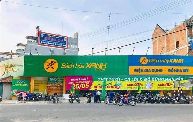 MWG: Thế giới Di động của ông Nguyễn Đức Tài thu hơn 86.700 tỷ sau 7 tháng, tăng tốc hiện diện Bách Hóa Xanh